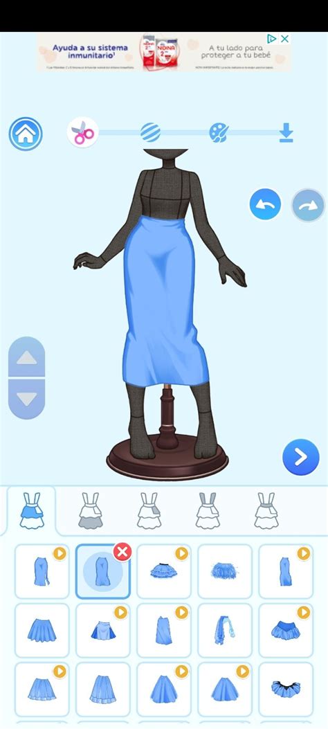 Baixar Yoya Doll Avatar Maker 210 Android Download Apk Grátis