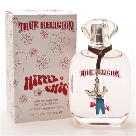 True Religion Hippie Chic Women 34 Oz Eau De Parfum Spray Box By