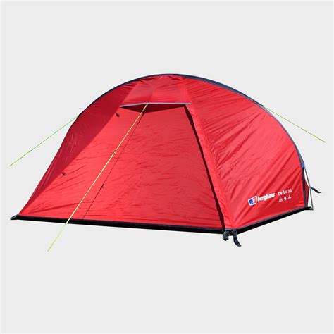 Berghaus Peak 31 Tent Red Red Review Adventure Reviews