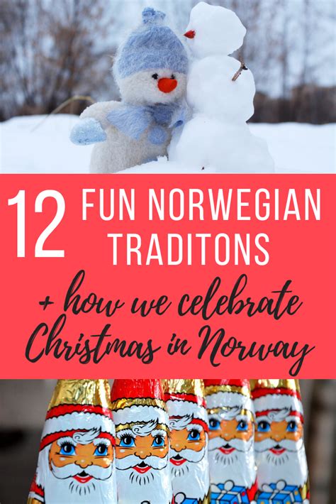 Hilarious Norwegian Christmas Traditions And How We Celebrate Christmas