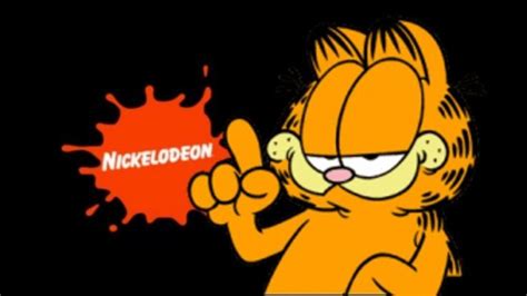 Nickelodeon All Set To Make New Series On Garfield Oyeyeah