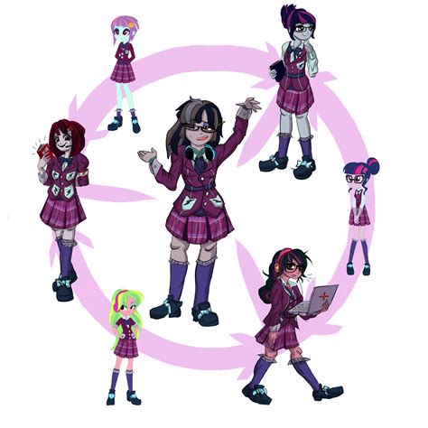 Mlp Eg Friendship Games Gallery