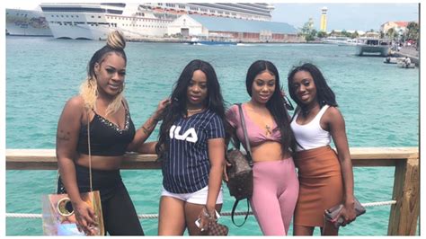 girls trips to nassau bahamas 🇧🇸 2019 youtube