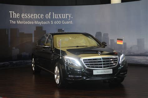 Please correct the errors and try again.your bid is greater than the current bid price. Mercedes-Maybach S 600 Guard launched at Rs. 10.50 crore - Team-BHP