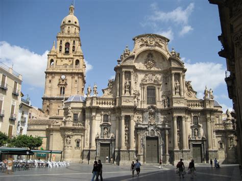 Reino de españa), is a country located in southern europe, with two small exclaves in north africa (both bordering morocco). Spain: Murcia | International Exchanges | Study Abroad ...