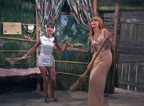 Mini Skirt Monday Gilligan S Island Mary Ann And Ginger
