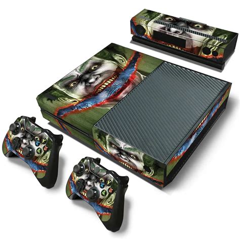 Design Protective Vinyl Decals For Xbox One Console Gaming Skin