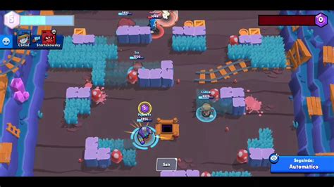 His super burst is a long barrage of bouncy bullets that pierce targets! RICO - BRAWL STARS  HIGHLIGHTS  - YouTube