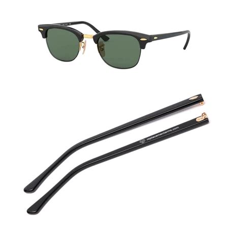 Ray Ban Rb4354 Compatible Replacement Arms Temples