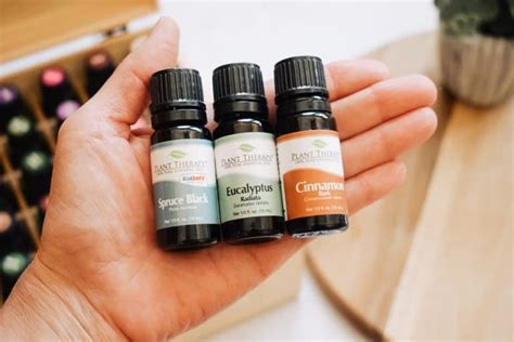 Plant Therapy Essential Oils Review Happy Home Happy Heart