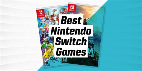 Best Single Player Games Nintendo Switch Vetgera