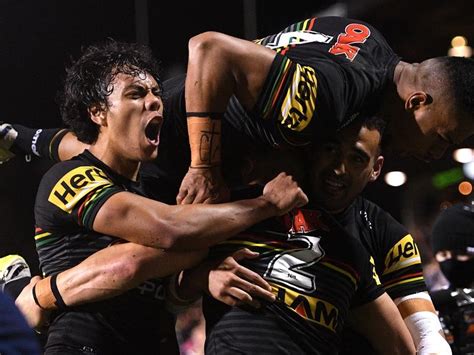 Chat all things panthers right here! North Queensland Cowboys vs Penrith Panthers Tips, Teams ...