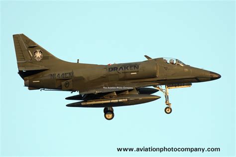 The Aviation Photo Company Latest Additions Draken International