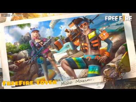 Free fire is a mobile game where players enter a battlefield where there is only one. Free Fire OST New Theme Song June OB22 Update 2020 ...