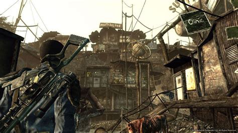 Vaulting Ambition Fallout 3 And The Making Of An Rpg Classic Techradar