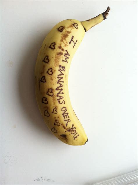 Valentine Banana Banana Valentine Valentines