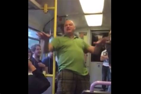 Singing Train Man Captured In Viral Video Performing Twist And Shout Says He Even Sings At