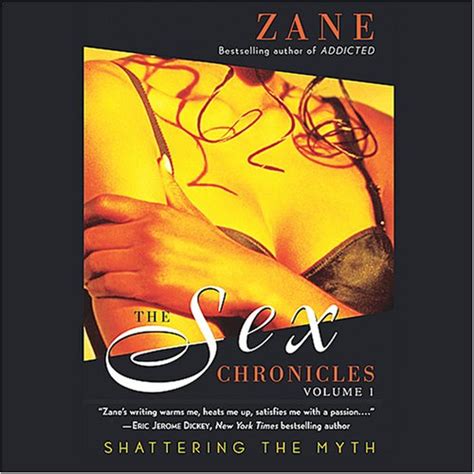 Access The Sex Chronicles Volume 1 By Zane Zane Simon And Schuster Audio Twitter