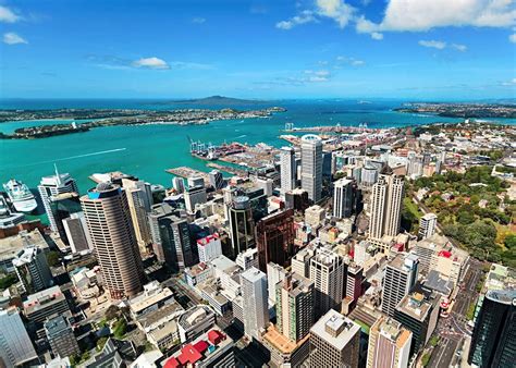 Visit Auckland on a trip to New Zealand | Audley Travel