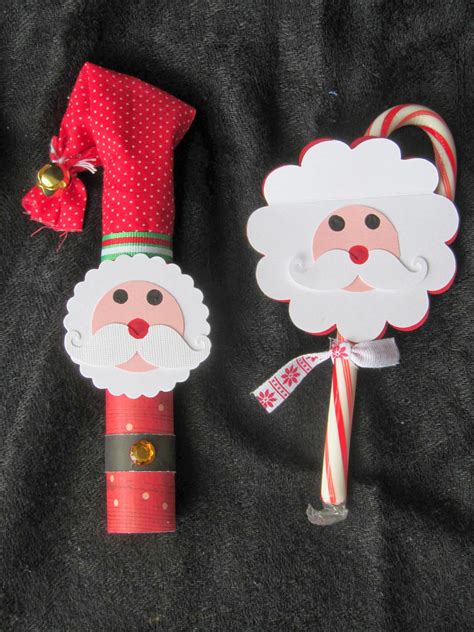Christmas Crafts Using Candy