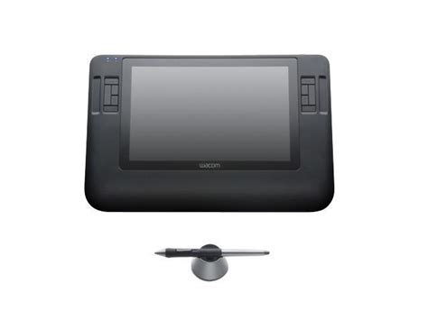 Wacom Cintiq 12wx Usb Lcd Tablet Sketchbook