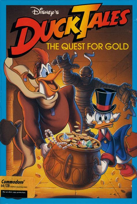 Ducktales The Quest For Gold Images Launchbox Games Database