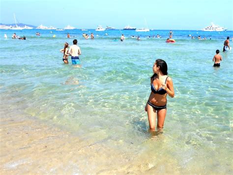 Plage De Pampelonne St Tropez France Nude Beach Best Nude Beaches