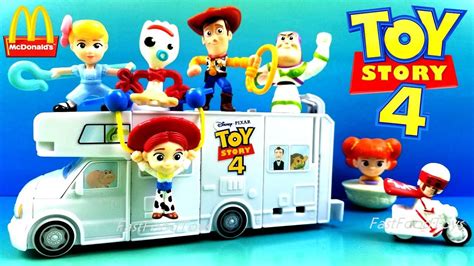 Toy Story Mcdonalds Collection Disney Merchandise Wiki Fandom