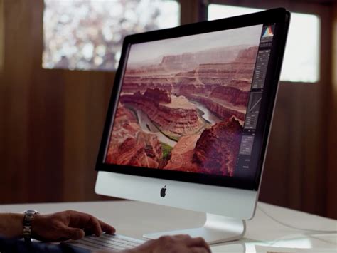 Apple Reveals 27 Inch Imac With 5k Retina Display Business Insider