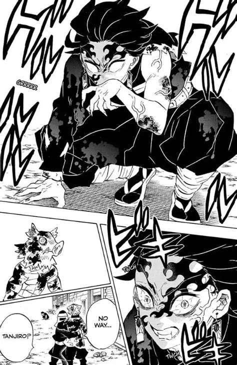 Upon realizing that, zenitsu denounces him as his senpai. Pin on Demon