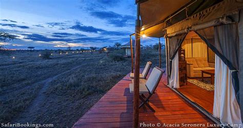 Top 10 Best Serengeti Luxury Safari Lodges And Camps