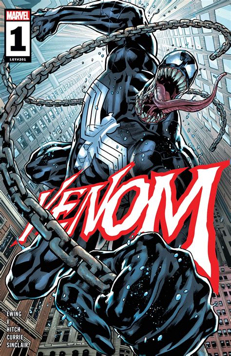 Venom Comic Art Ar