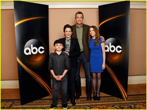 Eden Sher Winter Tca Tour With Atticus Shaffer Photo 522944 Photo