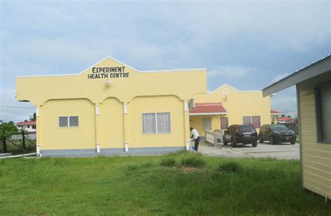 Nabaclis Health Centre Demerara Mahaica