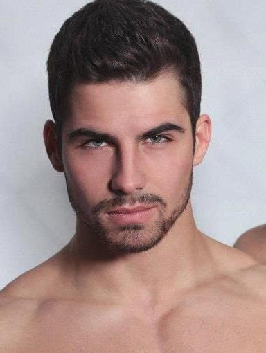 Roman Dawidoff Russian Model For Es Collection Underwear Sexy Eyes Sexy Beard Handsome Men