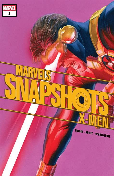 X Men Marvels Snapshots Vol 1 2020 Marvel Database Fandom