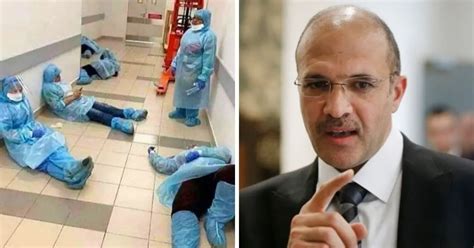 Lebanons Health Minister Thinks He Triumphed In Dealing With The