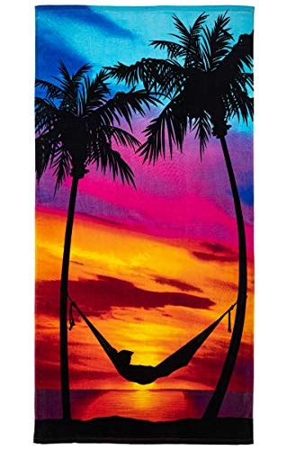 Best Palm Tree Beach Towels According To Reviewers