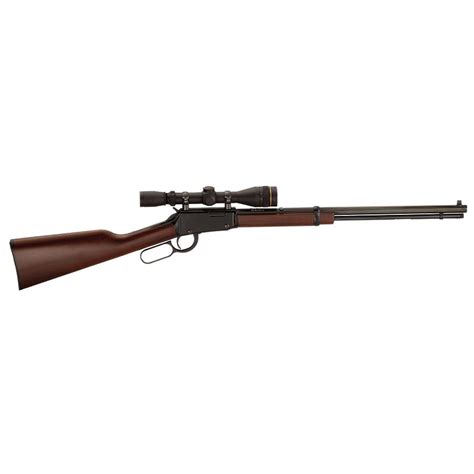 Henry Lever Action 22 Magnum Octagon Frontier Rifle