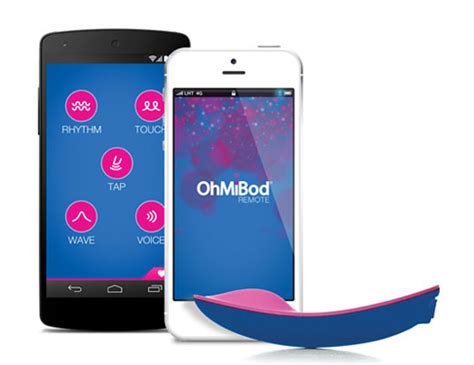 Ohmibod Launches Vibrator That Syncs To Your Smart Watch