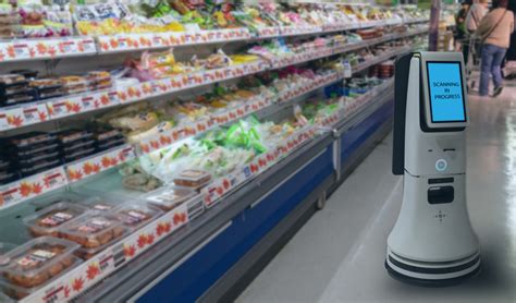 Walmart Shelves Its Robot Inventory Clerks Mind Matters