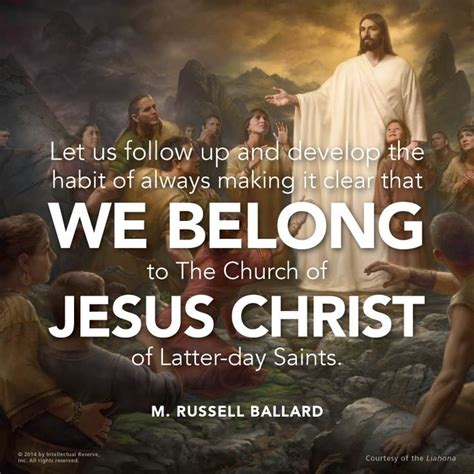 Image Result For I Belong To The Church Of Jesus Christ Of Latter Day