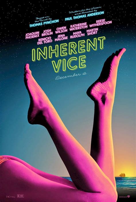 Inherent Vice Review Wrong Reel Productions