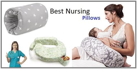 8 Best Nursing Pillows In 2023