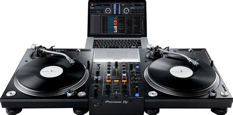 Pioneer Dj Djm 450 76900€ Tables Mixage Dj La Musique Au