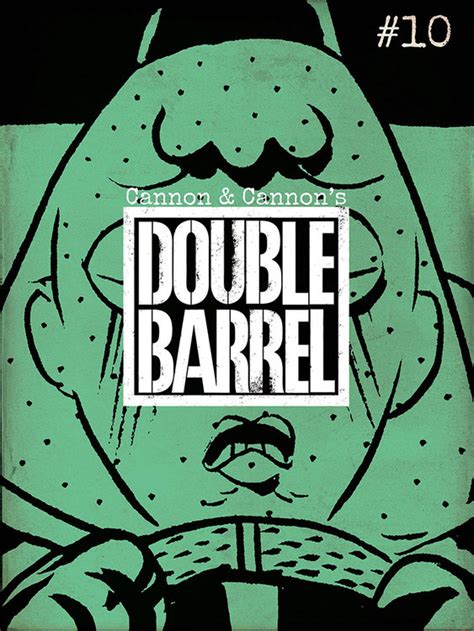 Double Barrel 10 Top Shelf Productions