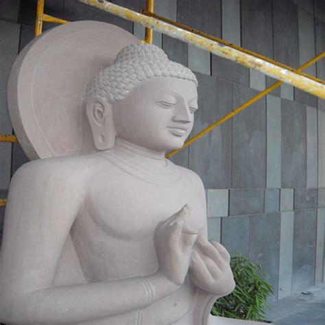 Thakur Sons The Great Buddha Statue Bodhgaya Statue Contractor Buddha