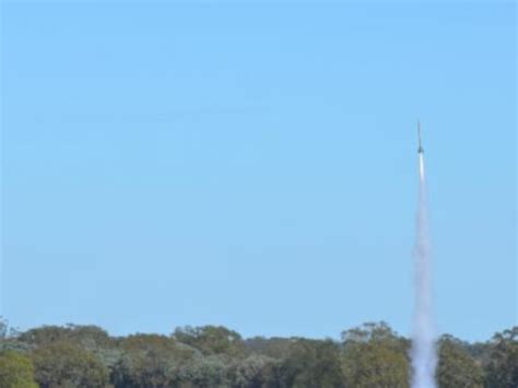 Black Sky Aerospace Develops Solid Rocket Fuel Australian