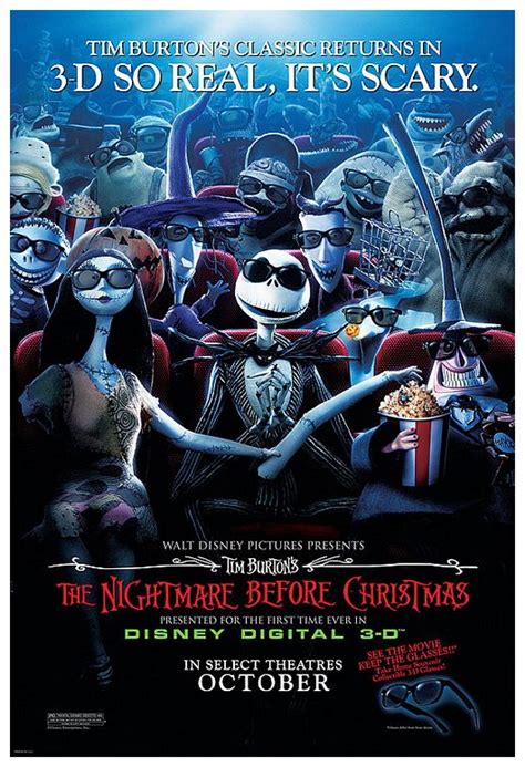 Film Review The Nightmare Before Christmas 1993 Hnn