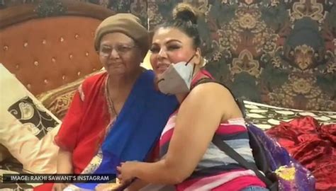 Rakhi Sawant Leaves Her Mom Embarrassed As She Speaks About Having Her Eggs Frozen Watch